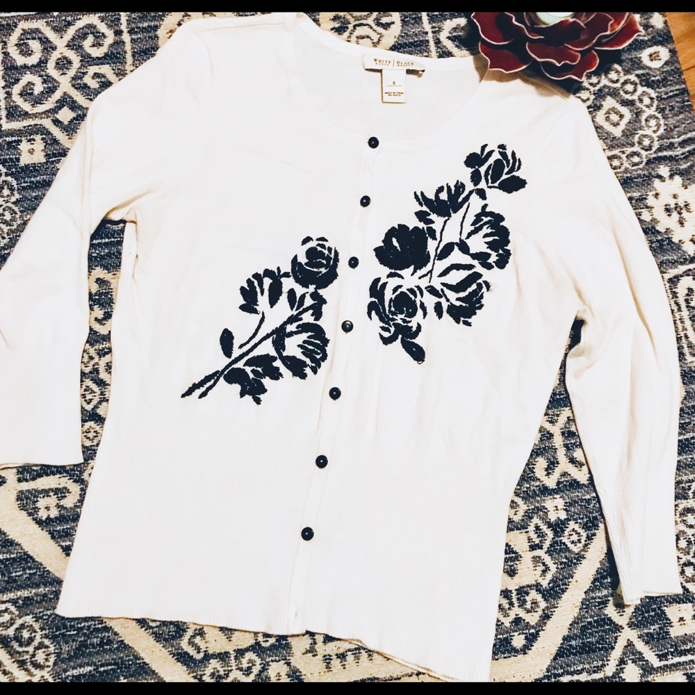 WHBM Cardigan